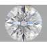 Certified Diamond GIA Carats 0.7 Color E Clarity SI1  EX  VG  EX Fluorescence FNT Brown No Green No Milky No EyeClean 100%