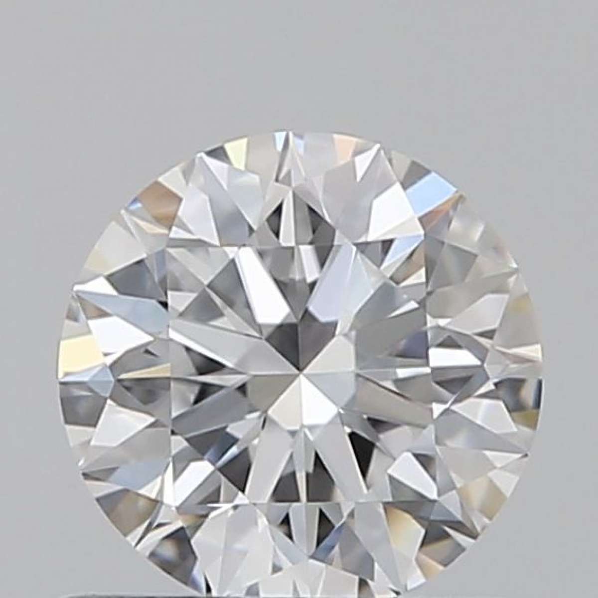 Certified Diamond GIA Carats 0.62 Color D Clarity VVS1  EX  EX  EX Fluorescence NON Brown No Green No Milky No EyeClean 100%