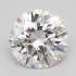 Certified Diamond GIA Carats 0.5 Color E Clarity VVS1  EX  EX  VG Fluorescence NON Brown No Green No Milky No EyeClean 100%