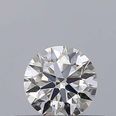 Certified Diamond GIA Carats 0.27 Color D Clarity VS1  EX  EX  EX Fluorescence NON Brown No Green No Milky No EyeClean 100%