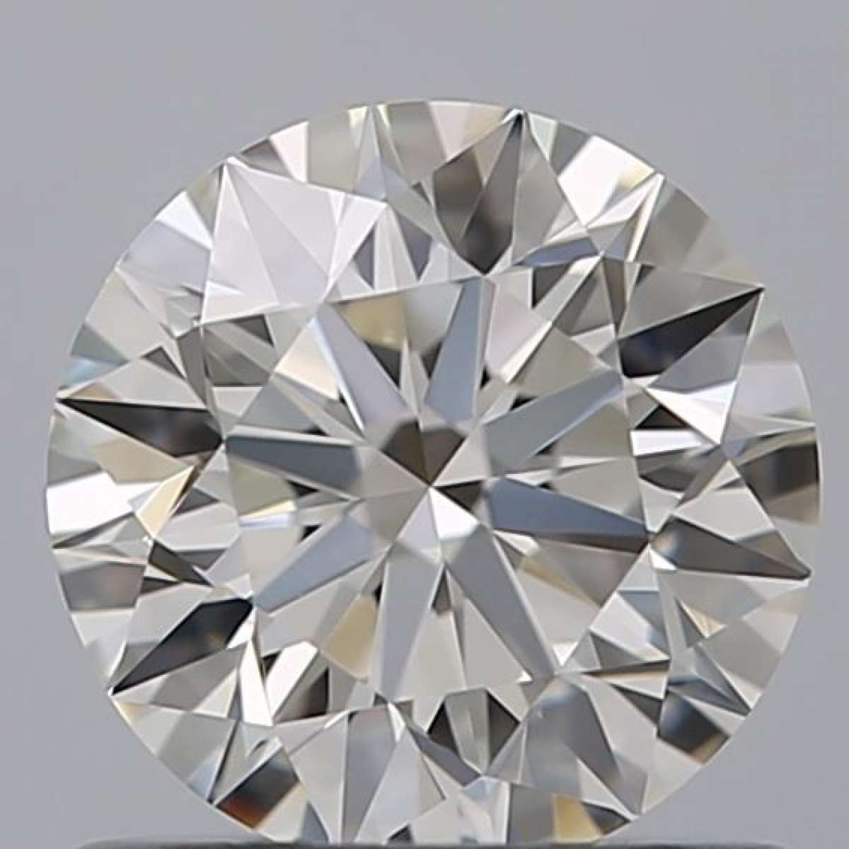 Certified Diamond GIA Carats 0.77 Color G Clarity VVS1  EX  EX  EX Fluorescence NON Brown No Milky No EyeClean 100%