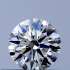 Diamante Certificato GIA Carati 0.3 Colore E Purezza VS2  EX  EX  EX Fluorescenza NON Brown No Green No Milky No EyeClean 100%