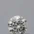 Certified Diamond GIA Carats 0.3 Color H Clarity IF  EX  EX  EX Fluorescence NON Brown No Milky No EyeClean 100%