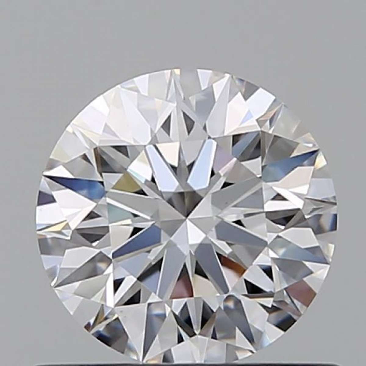 Certified Diamond GIA Carats 0.7 Color D Clarity VS1  EX  EX  EX Fluorescence NON Brown No Green No Milky No EyeClean 100%