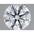 Certified Diamond IGI Carats 1.0 Color E Clarity VVS2  EX  EX  EX Fluorescence NON Brown No Green No Milky No EyeClean 100%