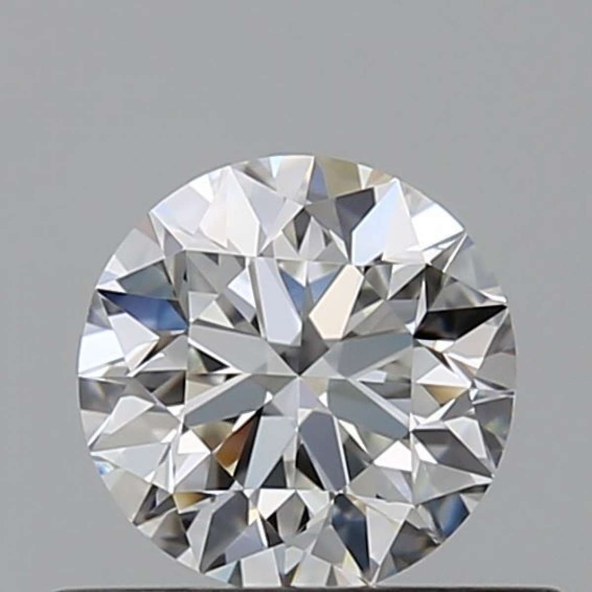 Certified Diamond GIA Carats 0.5 Color G Clarity VVS1  EX  EX  VG Fluorescence NON Brown No Green No Milky No EyeClean 100%