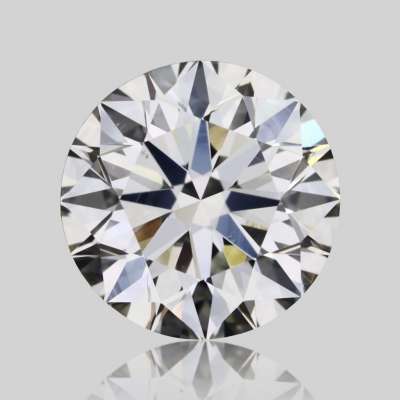 Certified Diamond GIA Carats 1.2 Color H Clarity VS2  EX  EX  EX Fluorescence NON Brown No Green No Milky No EyeClean 100%