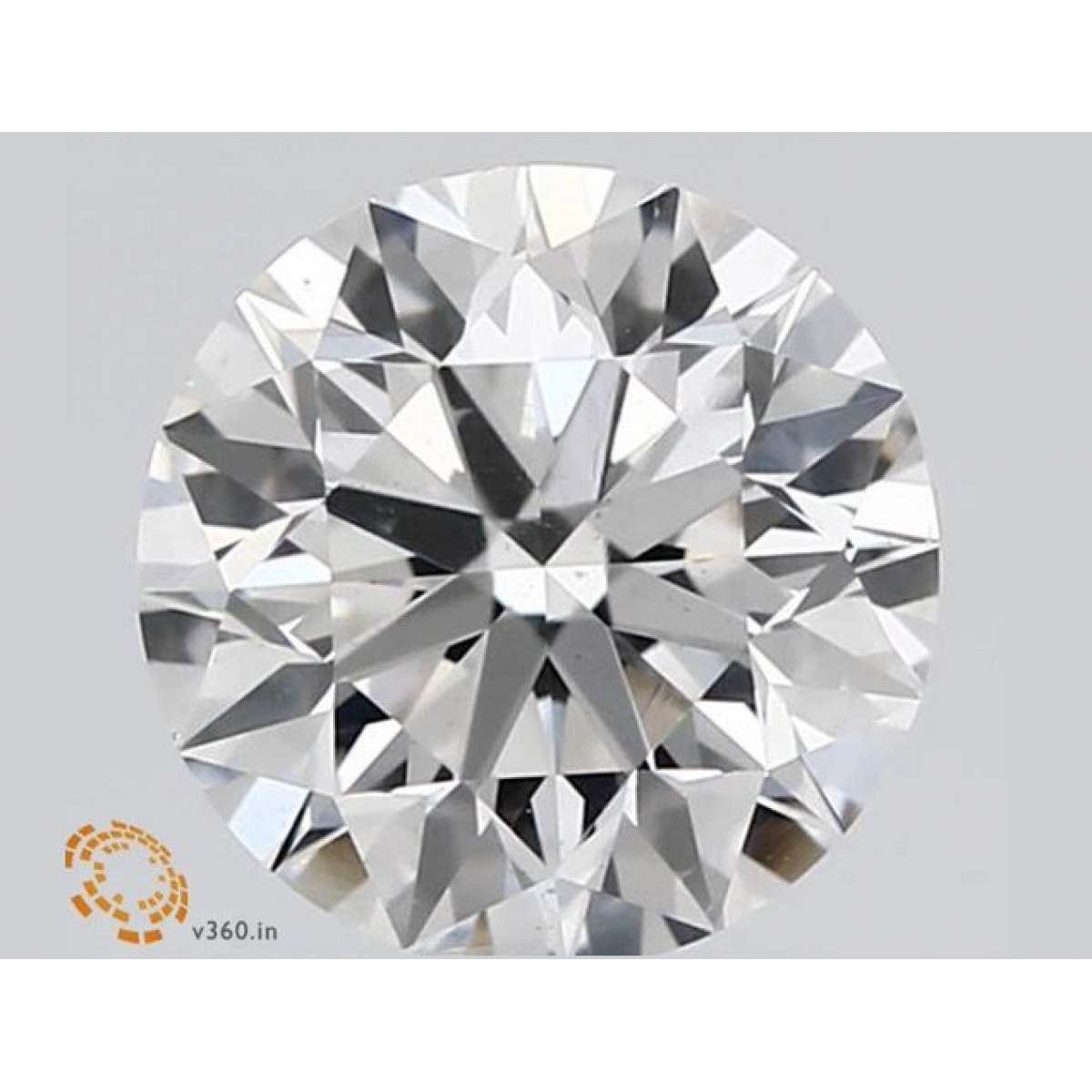 Diamante Certificato GIA Carati 1.7 Colore D Purezza VS2 EX VG VG Fluorescenza MED Brown No Green No Milky No EyeClean 100% Diamante Certificato GIA Carati 1.7 Colore D Purezza VS2 EX VG VG Fluorescenza MED Brown No Green No Milky No EyeClean 100%