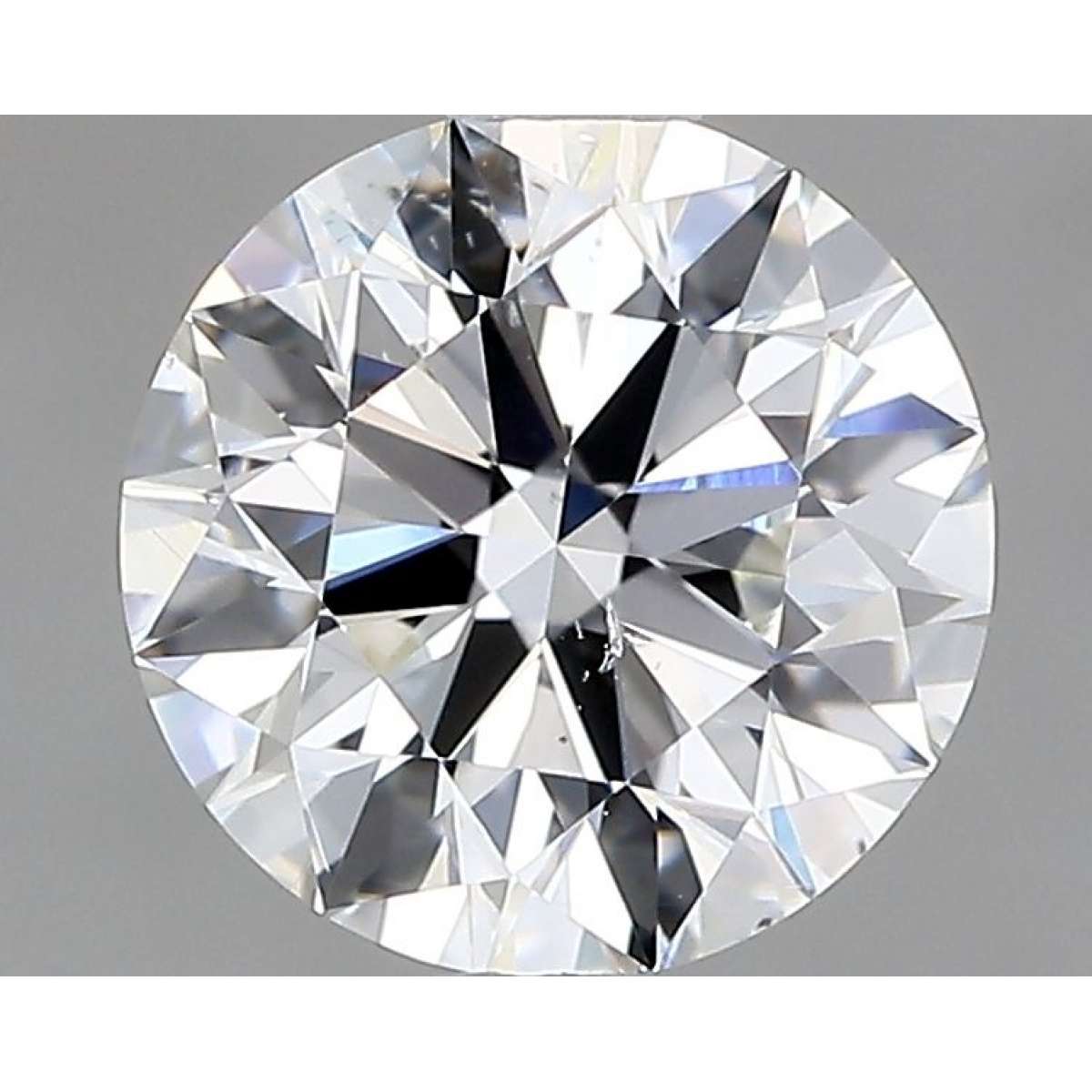 Certified Diamond GIA Carats 1.22 Color G Clarity SI2  EX  EX  EX Fluorescence NON Brown No Green No Milky No EyeClean 100%
