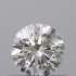 Certified Diamond GIA Carats 0.5 Color F Clarity VVS1  EX  EX  EX Fluorescence NON Brown No Milky No EyeClean 100%