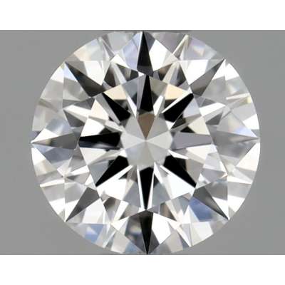 Certified Diamond GIA Carats 0.38 Color D Clarity FL  EX  EX  EX Fluorescence NON Brown No Green No Milky No EyeClean 100%