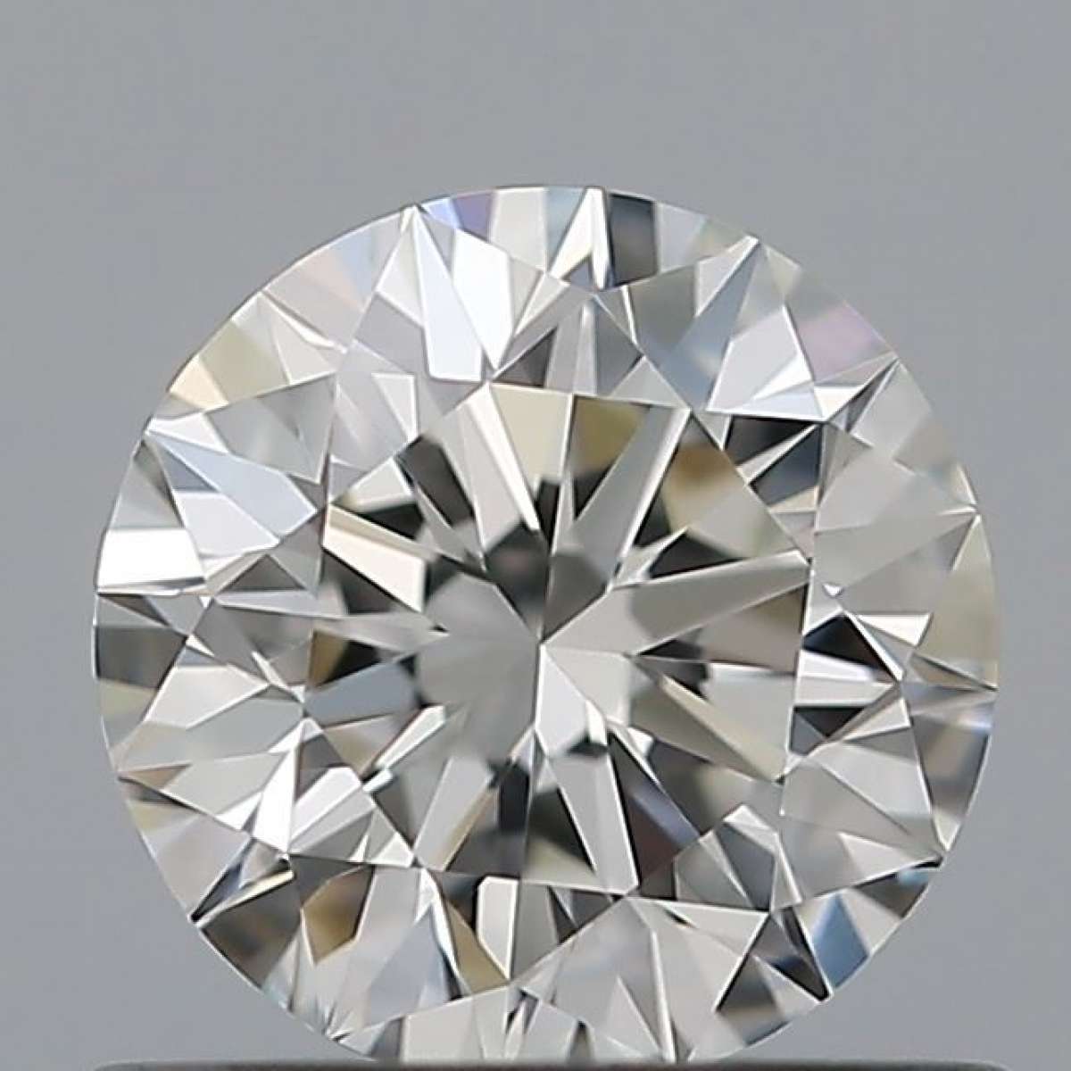 Certified Diamond GIA Carats 0.57 Color F Clarity VVS2 EX EX EX Fluorescence NON Brown No Milky No EyeClean 100% Certified Diamond GIA Carats 0.57 Color F Clarity VVS2 EX EX EX Fluorescence NON Brown No Milky No EyeClean 100%