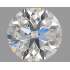 Certified Diamond GIA Carats 1.0 Color E Clarity VVS2  VG  EX  VG Fluorescence MED Brown No Green No Milky No EyeClean 100%