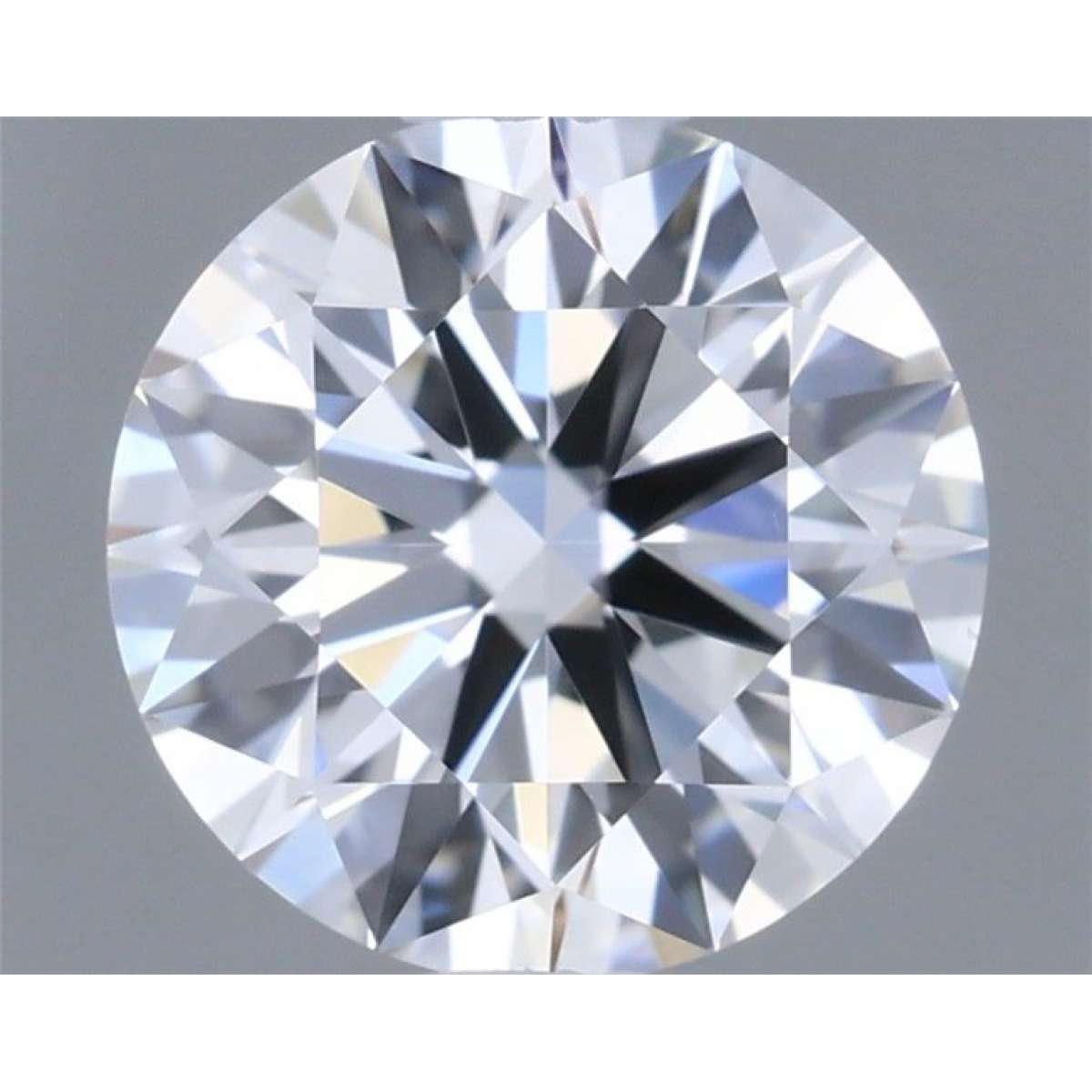 Certified Diamond GIA Carats 0.6 Color G Clarity VS1  EX  EX  EX Fluorescence FNT Brown No Green No Milky No EyeClean 100%