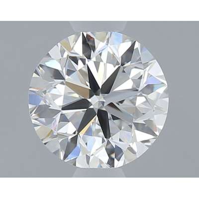 Certified Diamond GIA Carats 0.7 Color E Clarity IF  VG  EX  VG Fluorescence NON Brown No Green No Milky No EyeClean 100%