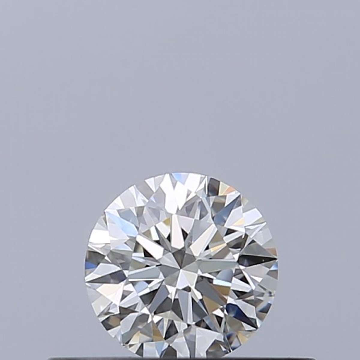 Certified Diamond GIA Carats 0.28 Color G Clarity IF  EX  EX  EX Fluorescence NON Brown No Milky No EyeClean 100%