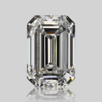 Certified Diamond GIA Carats 0.74 Color E Clarity IF  -  EX  VG Fluorescence FNT Brown No Green No Milky No EyeClean 100%