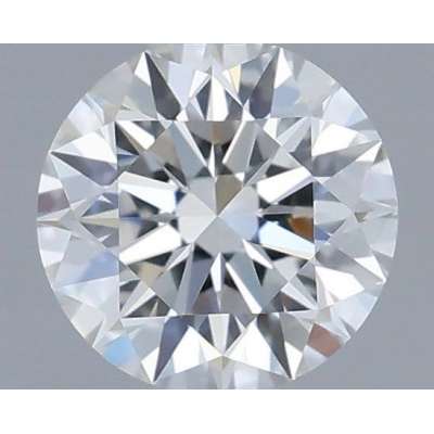 Certified Diamond GIA Carats 0.34 Color G Clarity VVS1  EX  EX  EX Fluorescence NON Brown No Green No Milky No EyeClean 100%