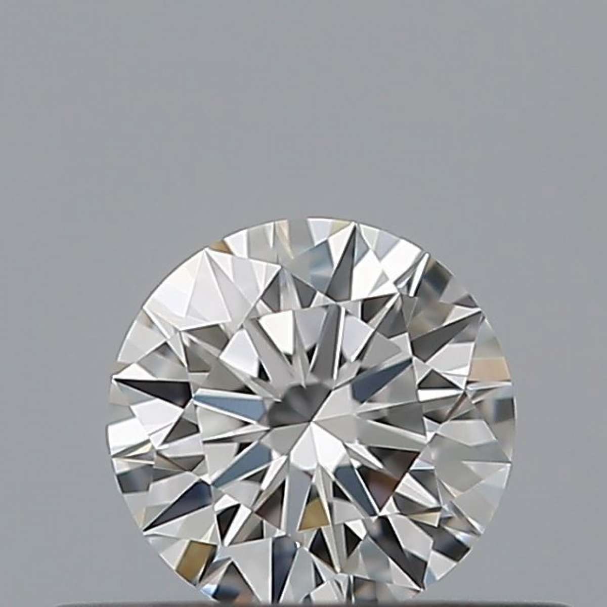 Certified Diamond GIA Carats 0.27 Color D Clarity VVS2  EX  EX  EX Fluorescence NON Brown No Green No Milky No EyeClean 100%