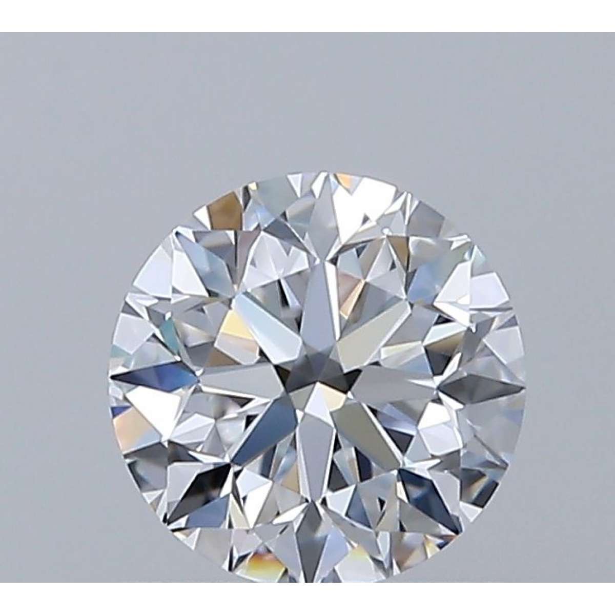 Certified Diamond GIA Carats 0.7 Color D Clarity IF  VG  EX  EX Fluorescence MED Brown No Green No Milky No EyeClean 100%