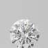 Certified Diamond GIA Carats 0.54 Color E Clarity VVS2  EX  EX  EX Fluorescence NON Brown No Green No Milky No EyeClean 100%