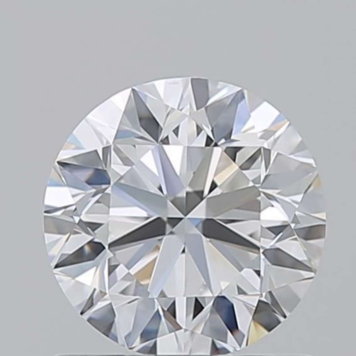 Certified Diamond GIA Carats 1.01 Color E Clarity VS2  VG  EX  VG Fluorescence MED Brown No Green No Milky No EyeClean 100%