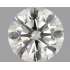 Certified Diamond IGI Carats 0.9 Color H Clarity VVS2  EX  EX  EX Fluorescence NON Brown No Green No Milky No EyeClean 100%