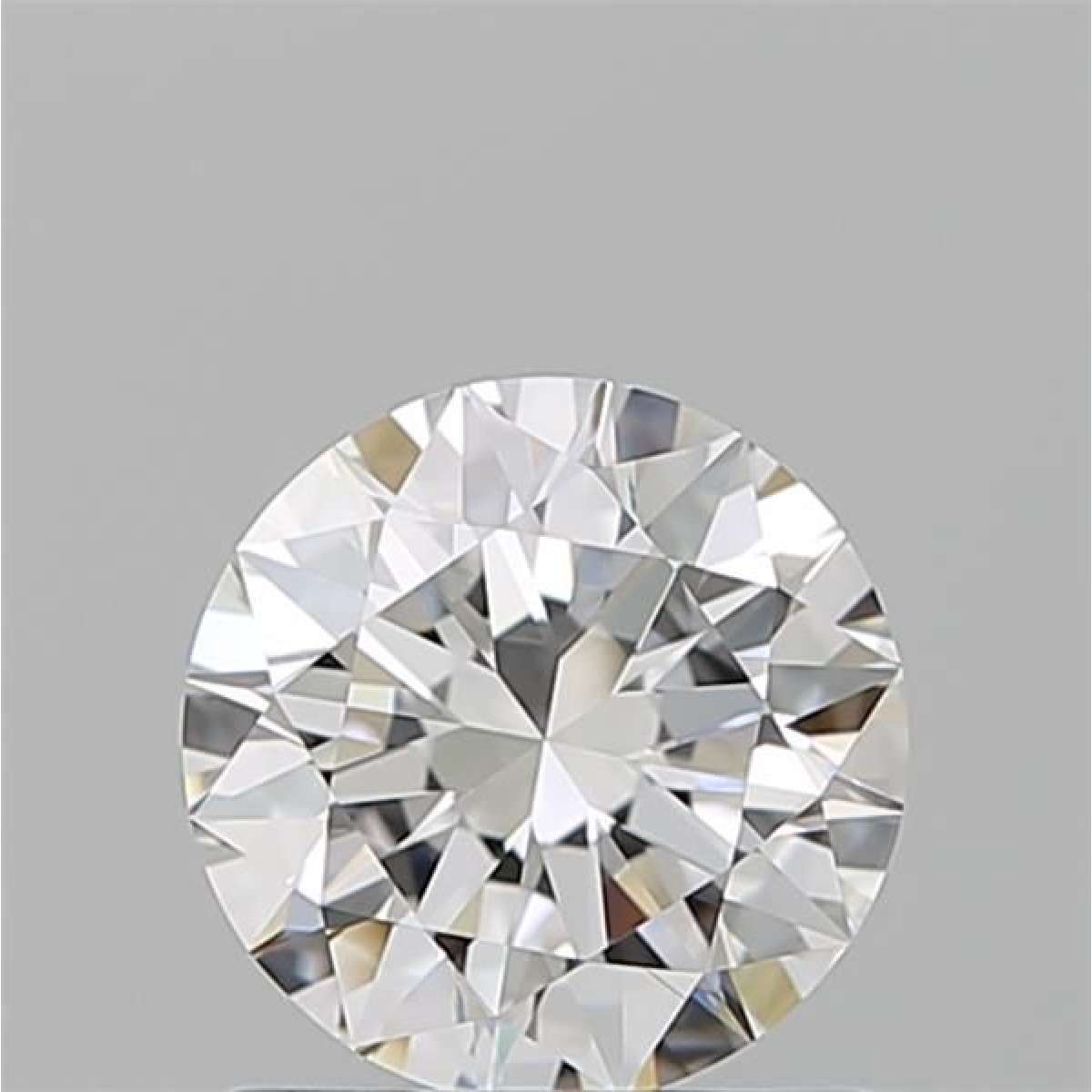 Certified Diamond GIA Carats 1.01 Color E Clarity VVS1  EX  EX  EX Fluorescence NON Brown No Green No Milky No EyeClean 100%