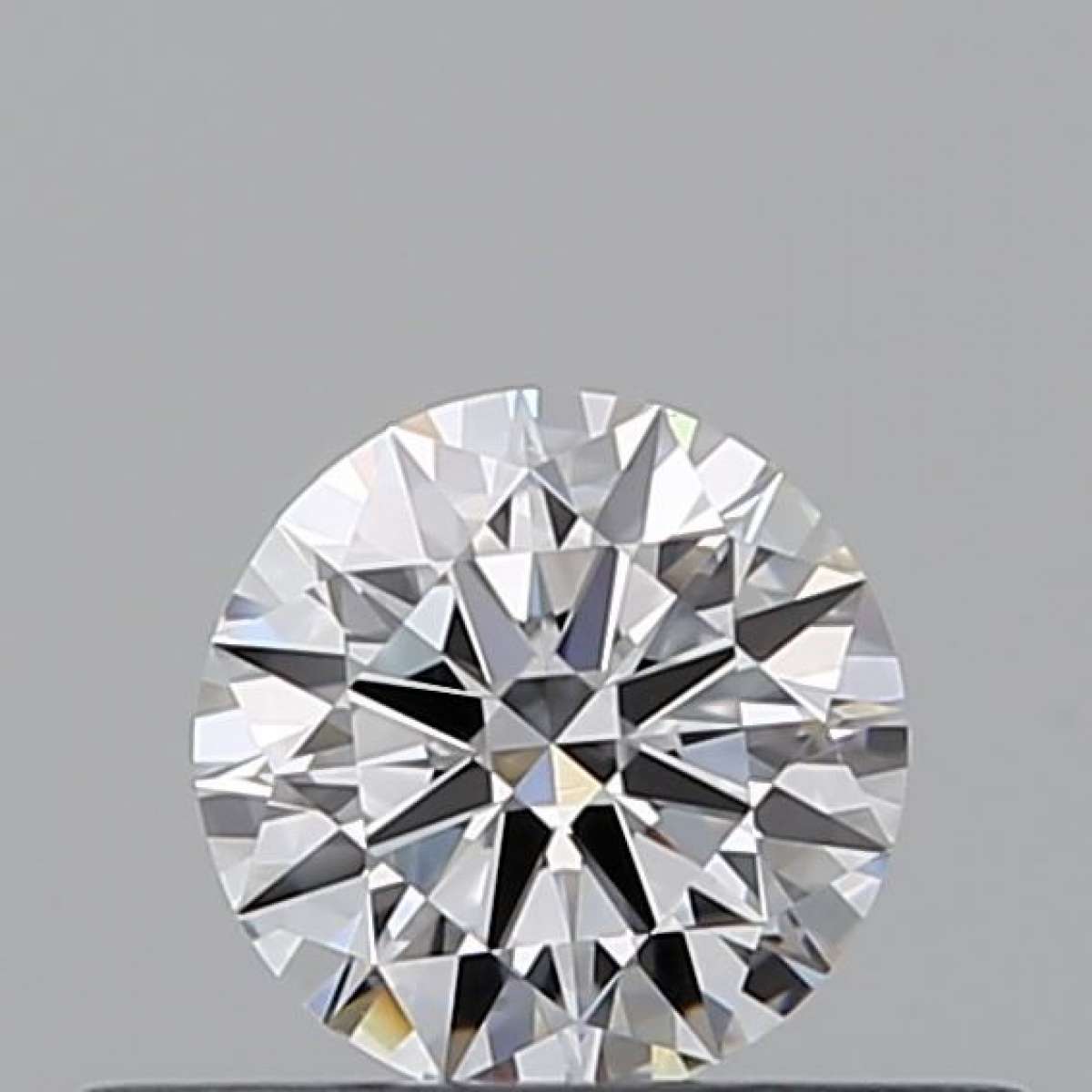 Certified Diamond GIA Carats 0.31 Color D Clarity VVS2  EX  EX  EX Fluorescence MED Brown No Green No Milky No EyeClean 100%