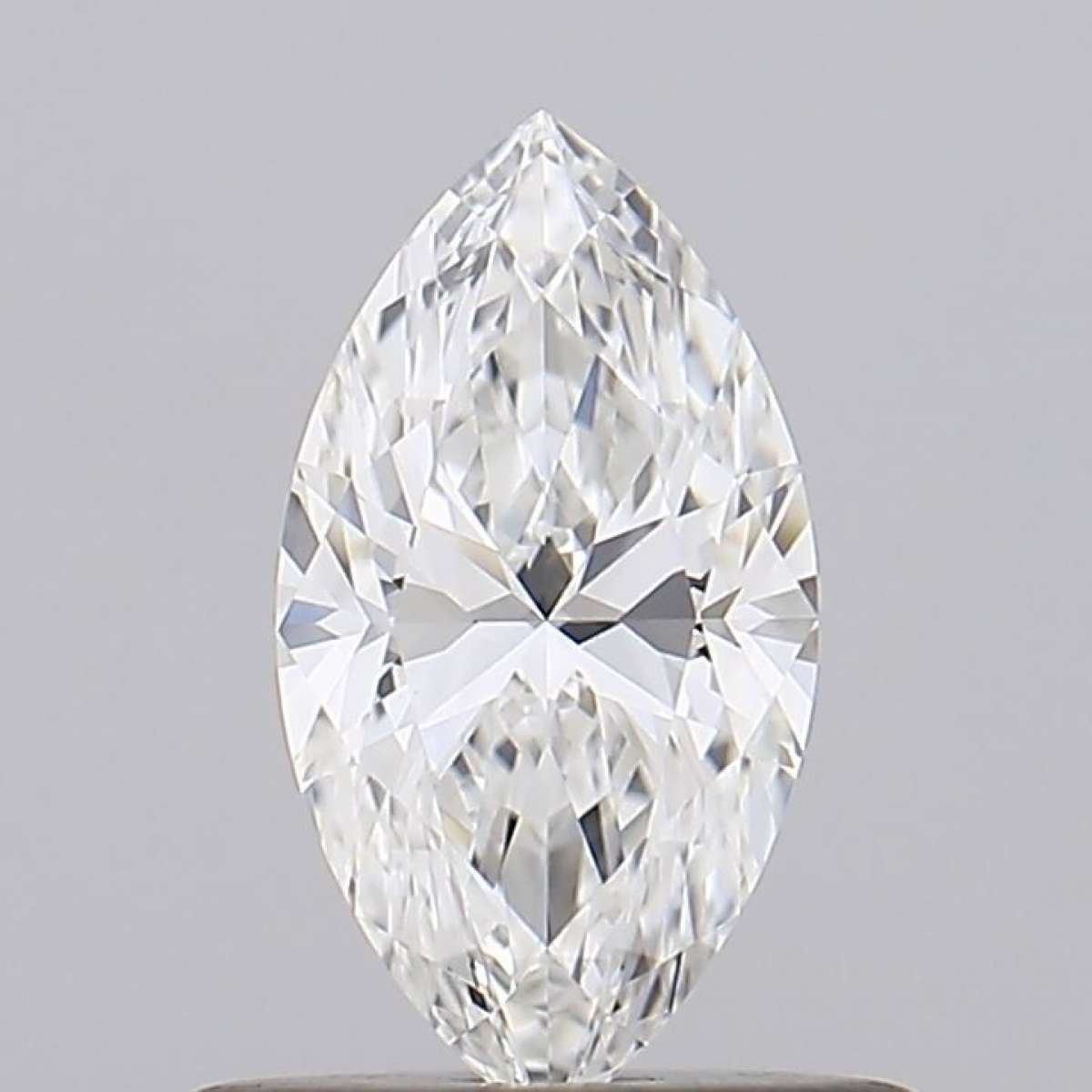 Certified Diamond GIA Carats 0.5 Color H Clarity VVS2 - EX EX Fluorescence FNT Brown No Green No Milky No EyeClean 100% Certified Diamond GIA Carats 0.5 Color H Clarity VVS2 - EX EX Fluorescence FNT Brown No Green No Milky No EyeClean 100%