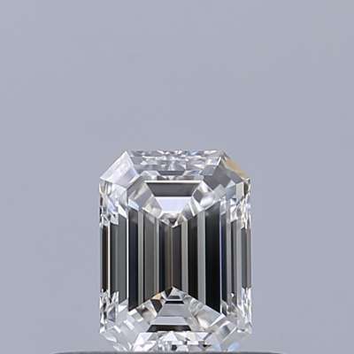 Certified Diamond GIA Carats 0.31 Color E Clarity VVS1  -  EX  VG Fluorescence NON Brown No Green No Milky No EyeClean 100%