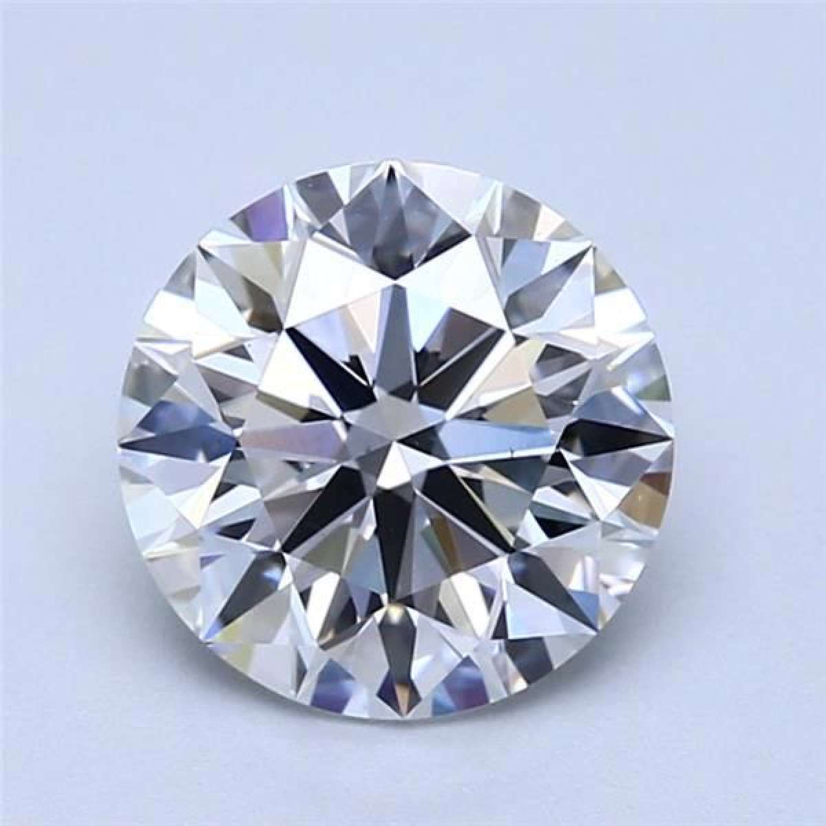 Diamante Certificato GIA Carati 1.7 Colore E Purezza VS2  EX  EX  EX Fluorescenza NON Brown No Green No Milky No EyeClean 100%
