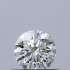 Certified Diamond IGI Carats 0.4 Color H Clarity IF  EX  EX  EX Fluorescence NON Brown No Milky No EyeClean 100%