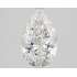 Diamante Certificato GIA Carati 1.31 Colore E Purezza VVS1  -  VG  VG Fluorescenza NON Brown No Green No Milky No EyeClean 100%