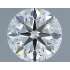 Certified Diamond IGI Carats 1.3 Color G Clarity VVS2  EX  EX  EX Fluorescence NON Brown No Green No Milky No EyeClean 100%