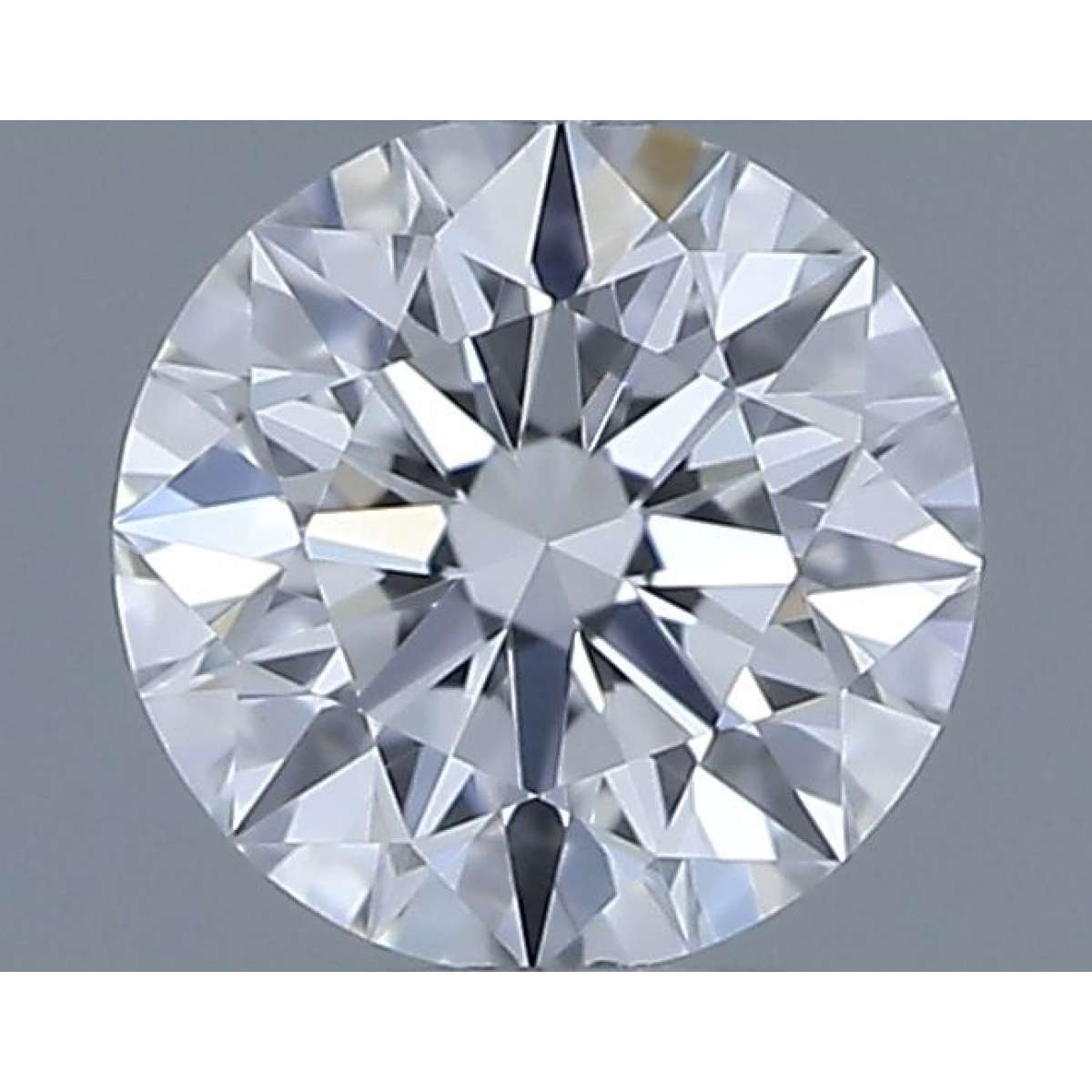 Diamante Certificato GIA Carati 0.19 Colore D Purezza IF  EX  EX  EX Fluorescenza NON Brown No Green No Milky No EyeClean 100%