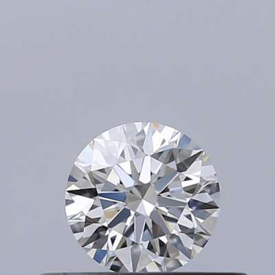 Certified Diamond GIA Carats 0.32 Color H Clarity VS1  EX  EX  EX Fluorescence NON Brown No Milky No EyeClean 100%
