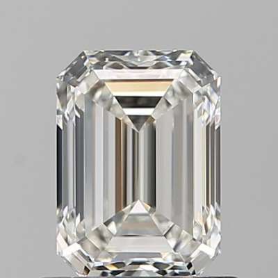 Certified Diamond GIA Carats 1.01 Color H Clarity IF  -  EX  EX Fluorescence FNT Brown No Milky No EyeClean 100%