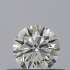 Certified Diamond GIA Carats 0.3 Color F Clarity VS1  EX  EX  EX Fluorescence NON Brown No Milky No EyeClean 100%