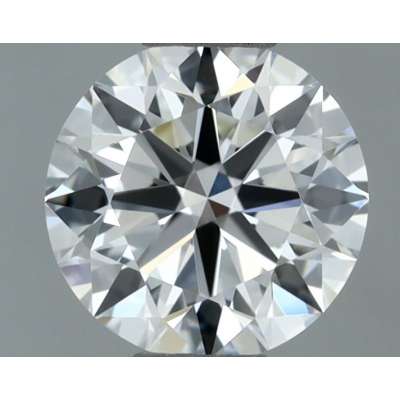 Certified Diamond IGI Carats 0.45 Color G Clarity VVS1  EX  EX  EX Fluorescence NON Brown No Green No Milky No EyeClean 100%
