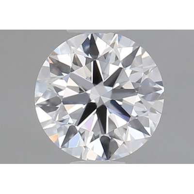 Certified Diamond GIA Carats 0.38 Color D Clarity FL  VG  EX  VG Fluorescence NON Brown No Green No Milky No EyeClean 100%