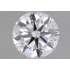 Certified Diamond GIA Carats 0.38 Color D Clarity FL  VG  EX  VG Fluorescence NON Brown No Green No Milky No EyeClean 100%