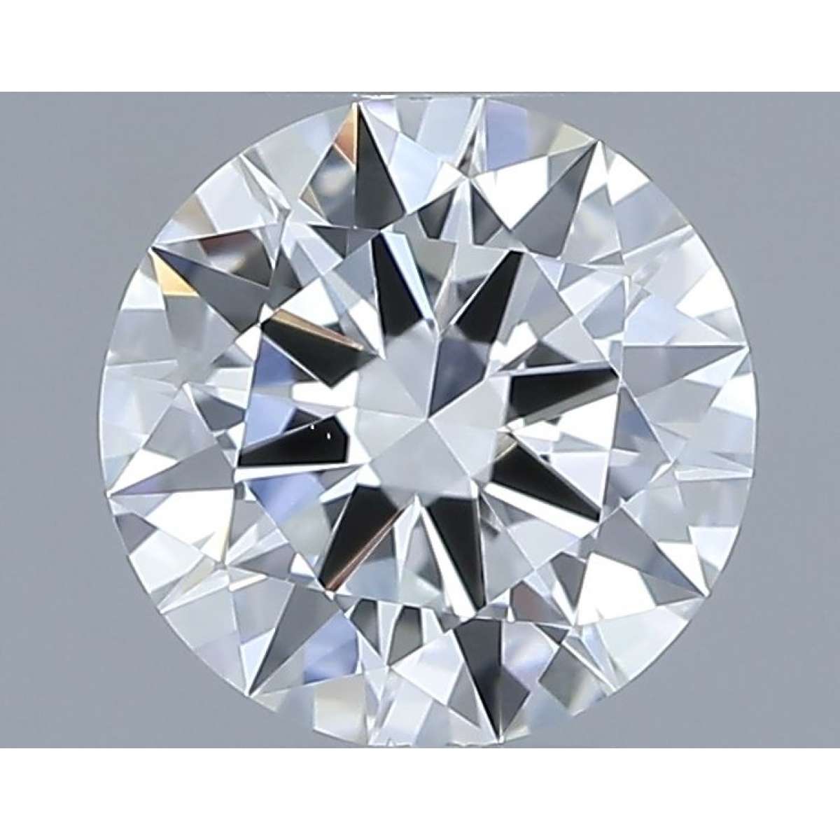 Certified Diamond GIA Carats 0.56 Color E Clarity VS1  EX  EX  EX Fluorescence NON Brown No Green No Milky No EyeClean 100%