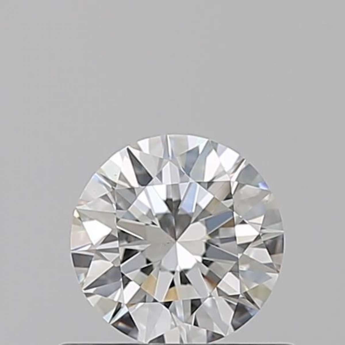 Certified Diamond GIA Carats 0.55 Color G Clarity VS2 EX EX EX Fluorescence NON Brown No Milky No EyeClean 100% Certified Diamond GIA Carats 0.55 Color G Clarity VS2 EX EX EX Fluorescence NON Brown No Milky No EyeClean 100%