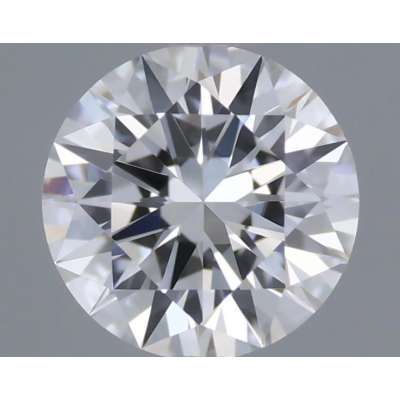 Certified Diamond GIA Carats 0.28 Color E Clarity VVS2  EX  EX  EX Fluorescence MED Brown No Green No Milky No EyeClean 100%