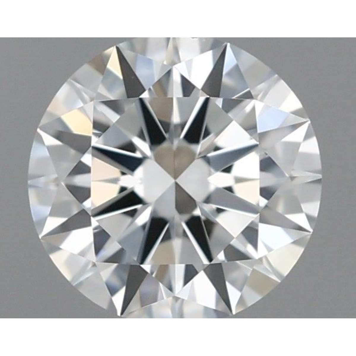 Certified Diamond GIA Carats 0.3 Color G Clarity VVS2  EX  EX  EX Fluorescence FNT Brown No Green No Milky No EyeClean 100%