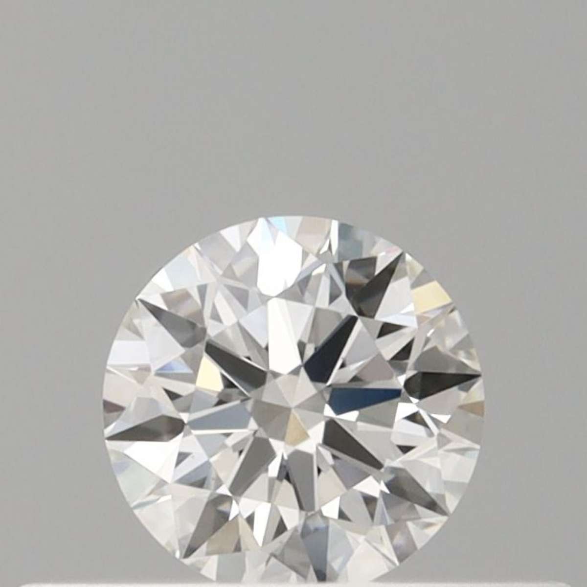 Certified Diamond GIA Carats 0.26 Color F Clarity VS1  EX  EX  EX Fluorescence NON Brown No Green No Milky No EyeClean 100%
