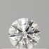 Certified Diamond GIA Carats 0.26 Color F Clarity VS1  EX  EX  EX Fluorescence NON Brown No Green No Milky No EyeClean 100%