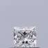 Diamante Certificato GIA Carati 0.31 Colore D Purezza VVS2  -  EX  VG Fluorescenza NON Brown No Green No Milky No EyeClean 100%
