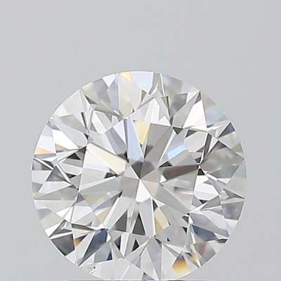 Certified Diamond GIA Carats 1.5 Color E Clarity VS2  EX  EX  EX Fluorescence NON Brown No Green No Milky No EyeClean 100%